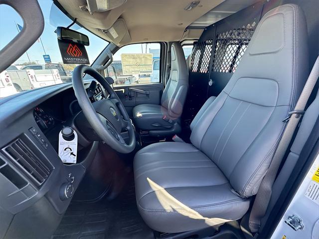 new 2024 Chevrolet Express 2500 car, priced at $43,575