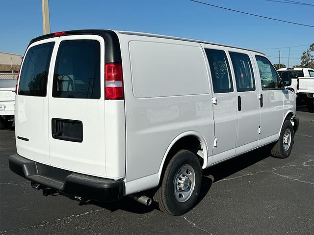 new 2024 Chevrolet Express 2500 car, priced at $43,575