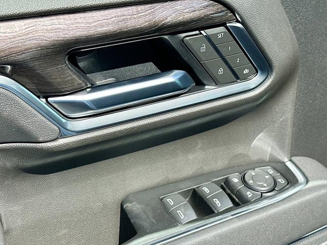 new 2025 Chevrolet Silverado 1500 car, priced at $60,720