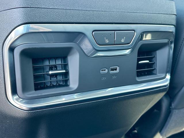 new 2025 Chevrolet Silverado 1500 car, priced at $60,720