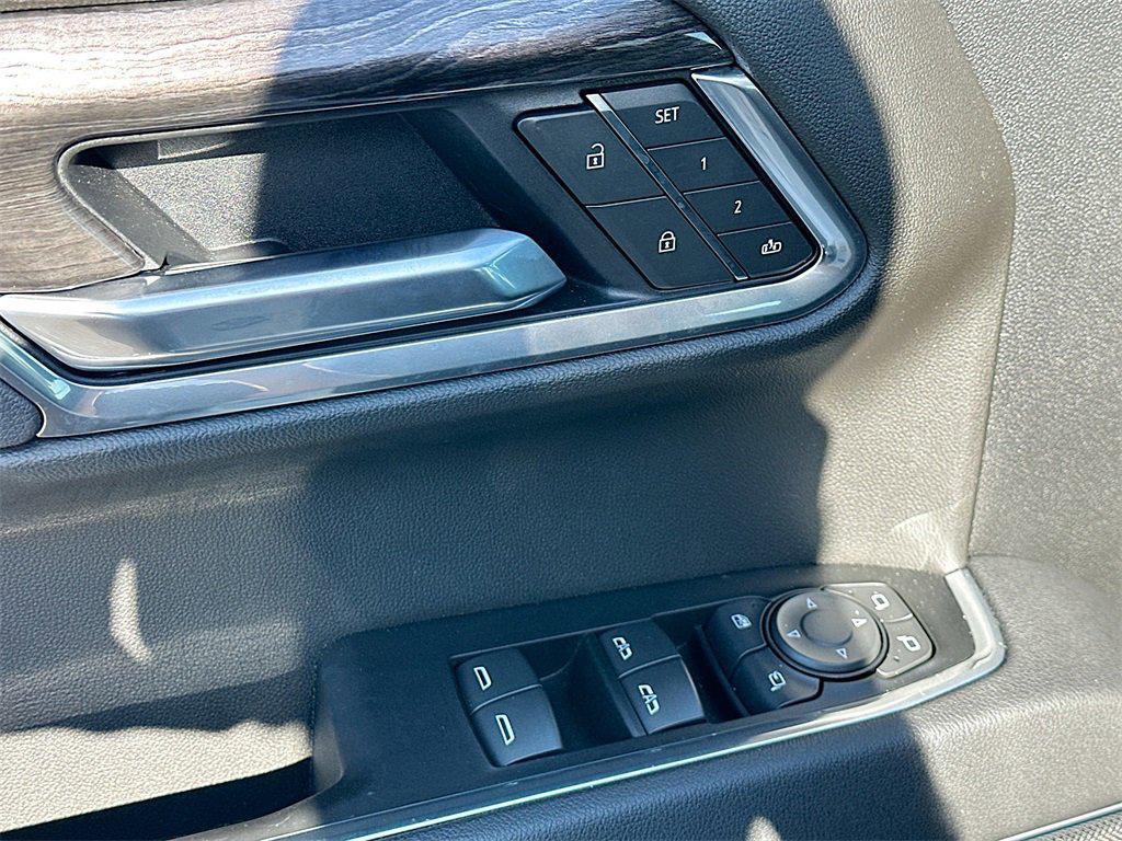 new 2025 Chevrolet Silverado 1500 car, priced at $63,570