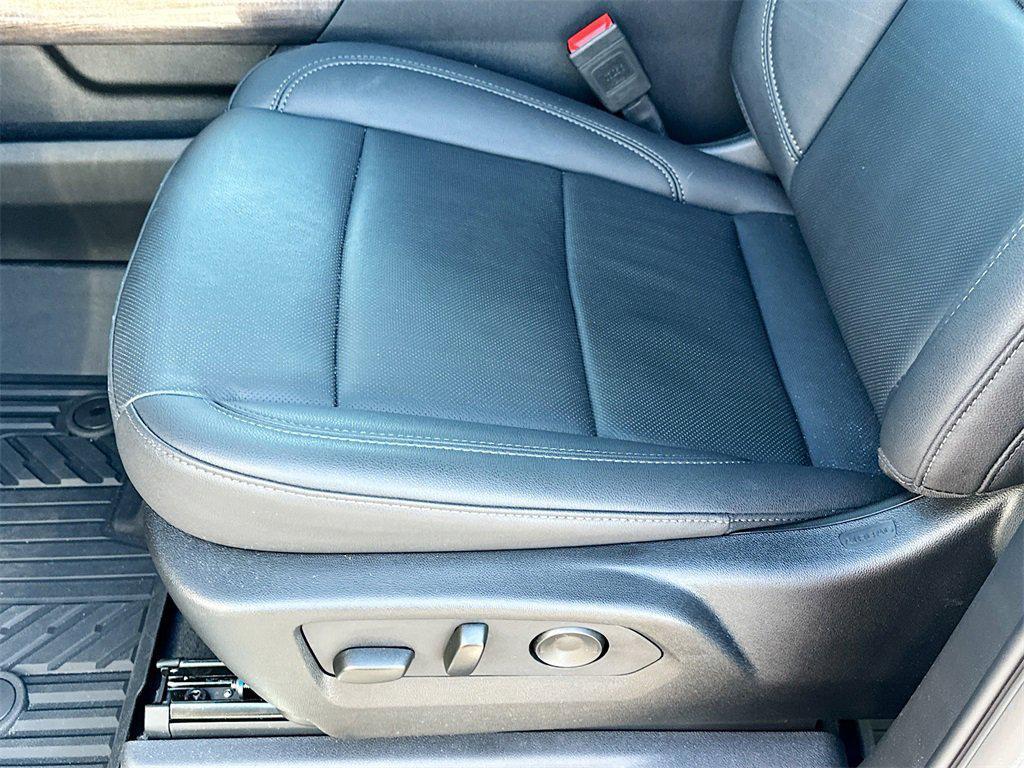 new 2025 Chevrolet Silverado 1500 car, priced at $63,570
