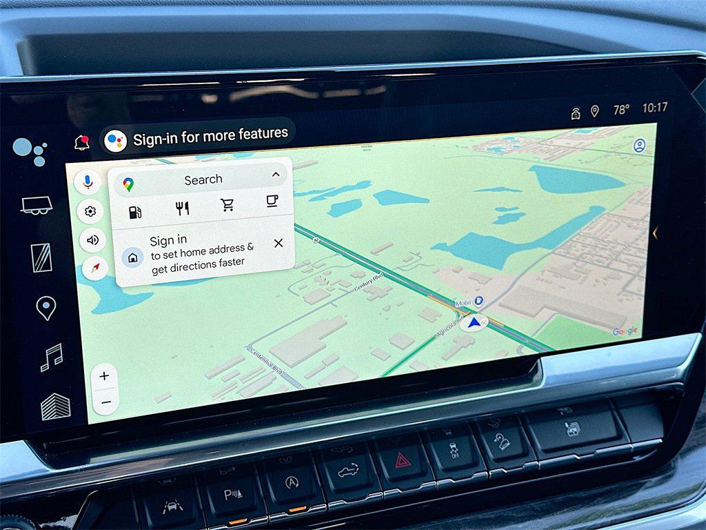 new 2025 Chevrolet Silverado 1500 car, priced at $63,570