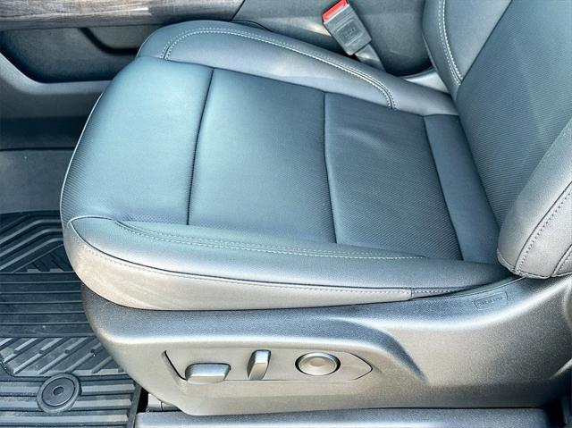 new 2025 Chevrolet Silverado 1500 car, priced at $60,720