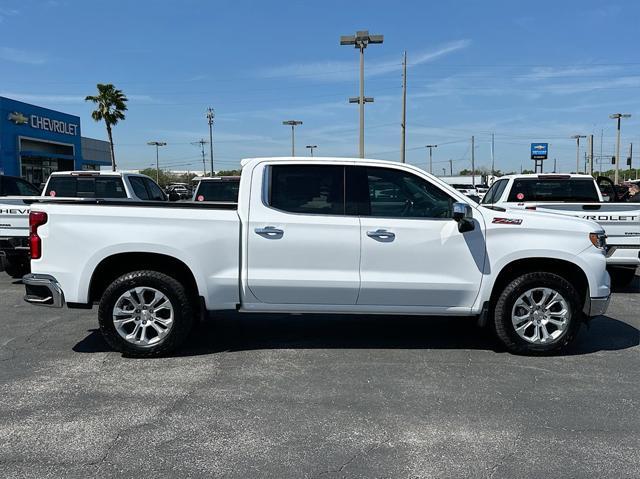 new 2025 Chevrolet Silverado 1500 car, priced at $60,720