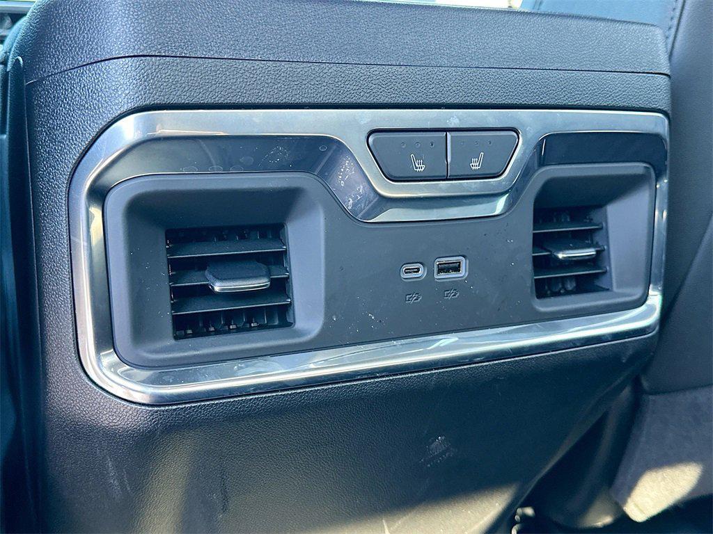 new 2025 Chevrolet Silverado 1500 car, priced at $63,570
