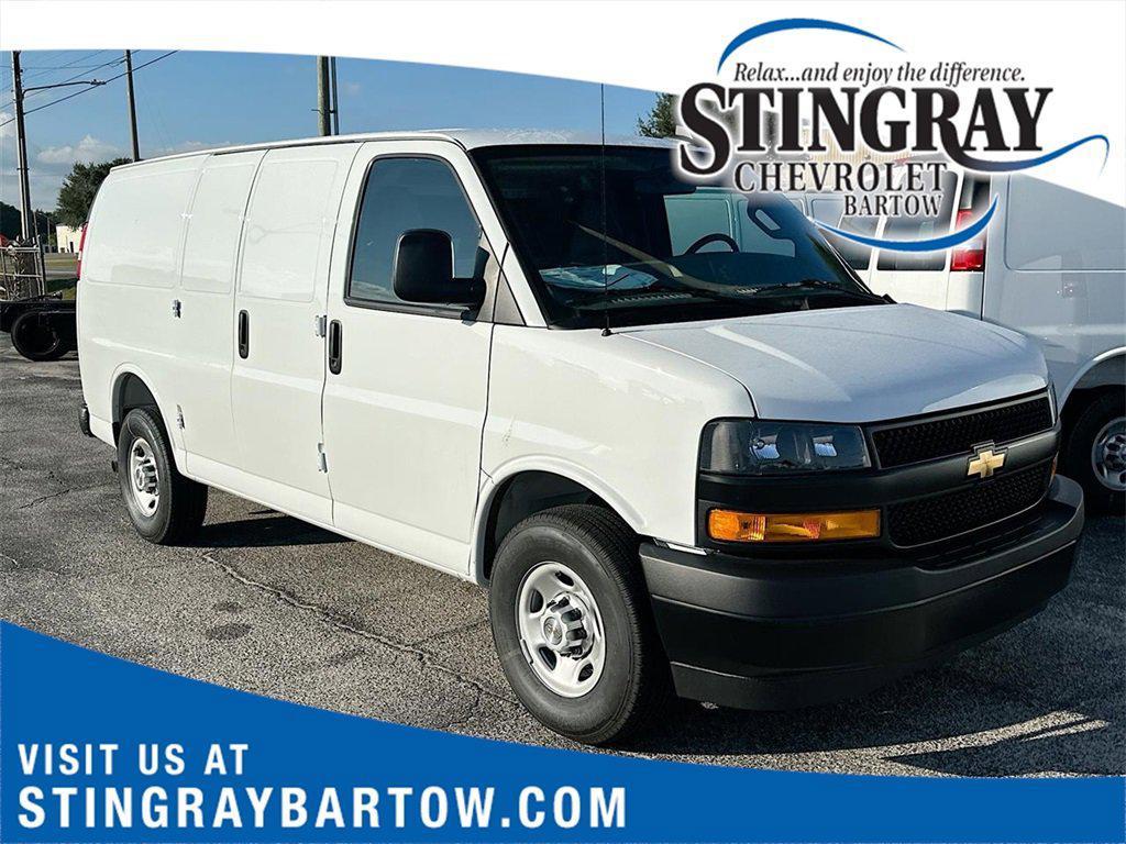 new 2025 Chevrolet Express 2500 car, priced at $51,448