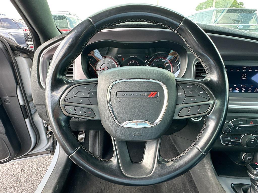 used 2021 Dodge Charger car, priced at $19,495