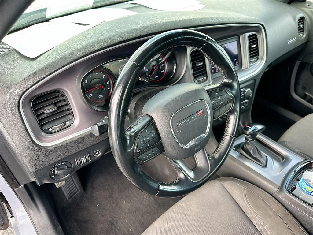 used 2021 Dodge Charger car, priced at $19,495