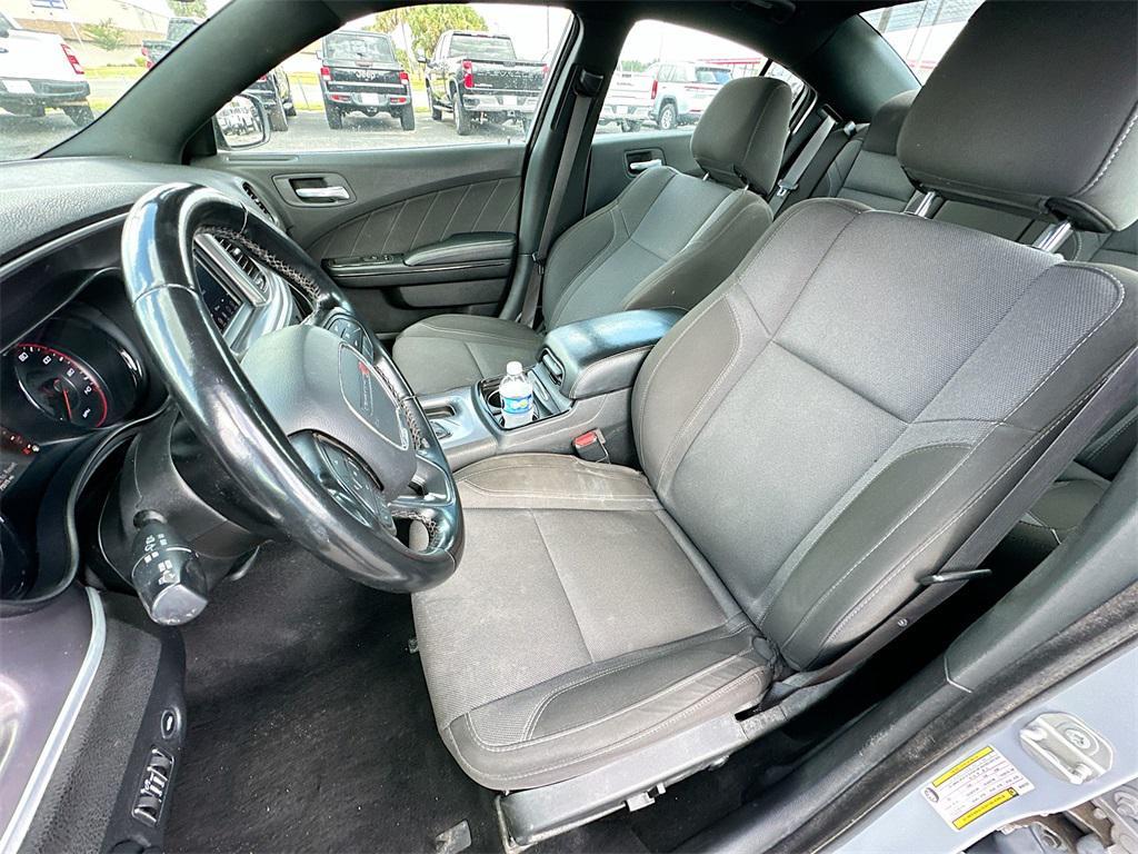 used 2021 Dodge Charger car, priced at $19,495