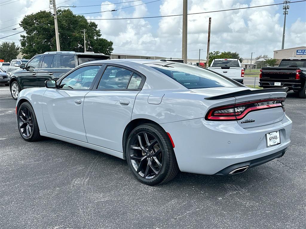 used 2021 Dodge Charger car, priced at $19,495