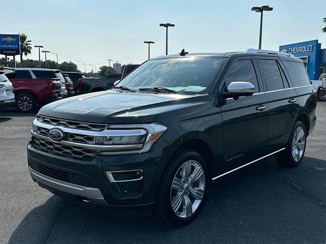 used 2022 Ford Expedition car, priced at $54,791