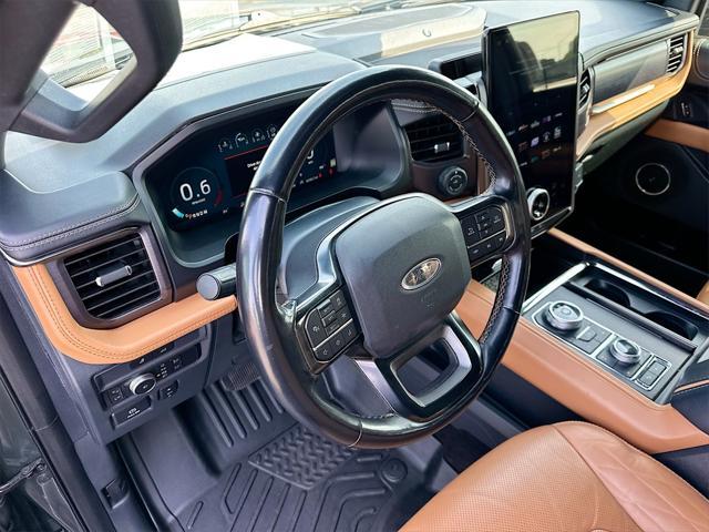 used 2022 Ford Expedition car, priced at $54,791
