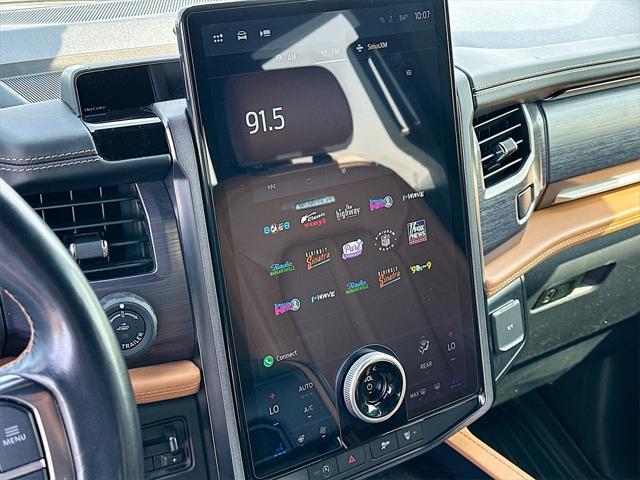 used 2022 Ford Expedition car, priced at $54,791