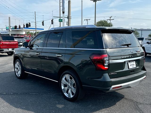 used 2022 Ford Expedition car, priced at $54,791