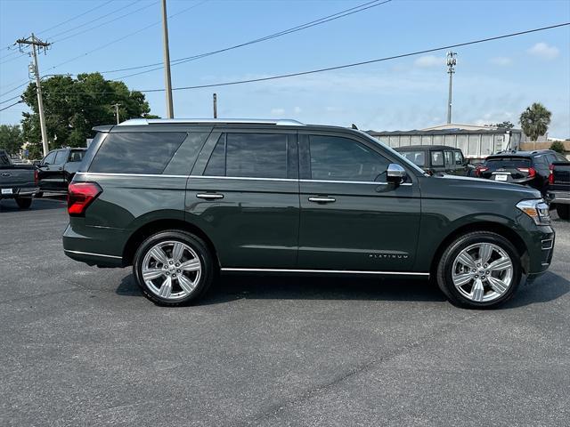 used 2022 Ford Expedition car, priced at $54,791