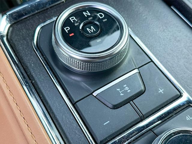 used 2022 Ford Expedition car, priced at $54,791