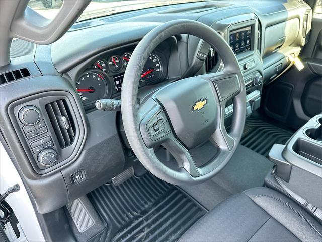 new 2025 Chevrolet Silverado 1500 car, priced at $44,785