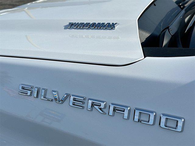 new 2025 Chevrolet Silverado 1500 car, priced at $51,785