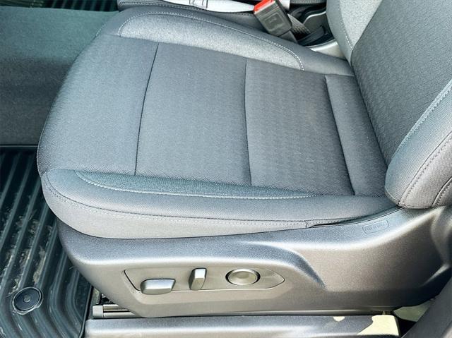 new 2025 Chevrolet Silverado 1500 car, priced at $43,785