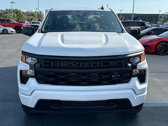 new 2025 Chevrolet Silverado 1500 car, priced at $44,785