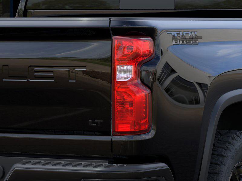 new 2026 Chevrolet Silverado 2500 car, priced at $78,780