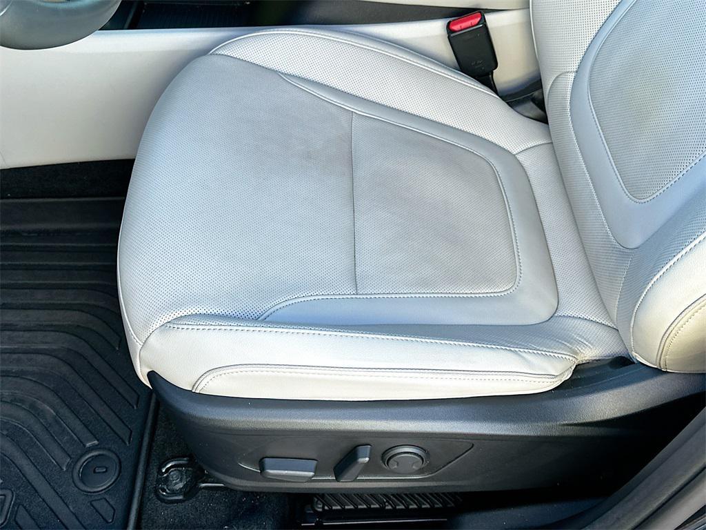 used 2025 Hyundai Tucson car, priced at $29,922