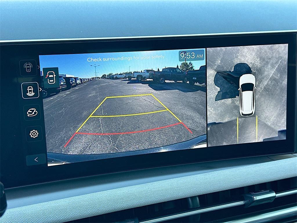 used 2025 Hyundai Tucson car, priced at $29,922