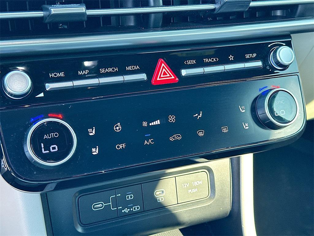 used 2025 Hyundai Tucson car, priced at $29,922