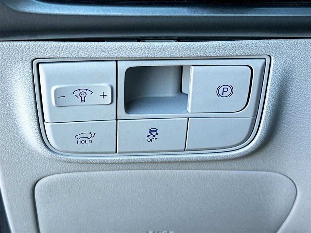 used 2025 Hyundai Tucson car, priced at $29,922