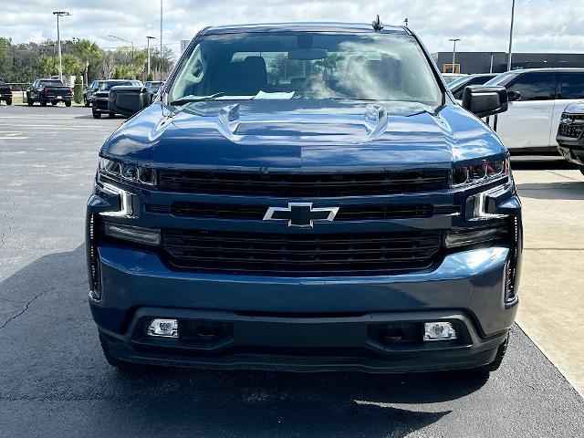used 2022 Chevrolet Silverado 1500 Limited car, priced at $44,890