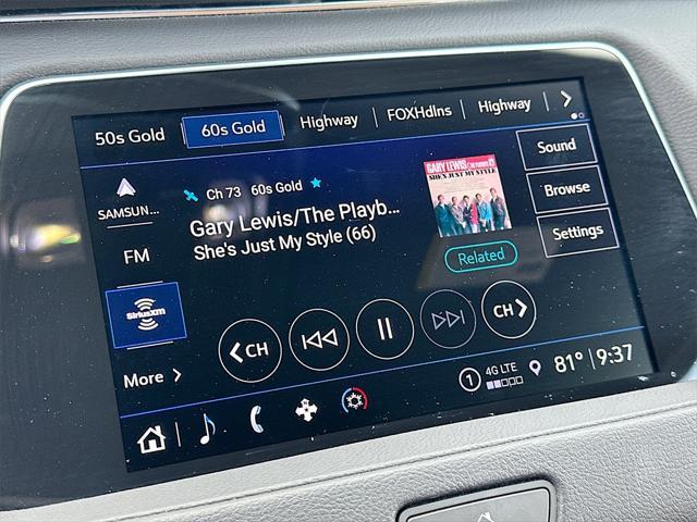 used 2021 Cadillac XT4 car, priced at $28,999