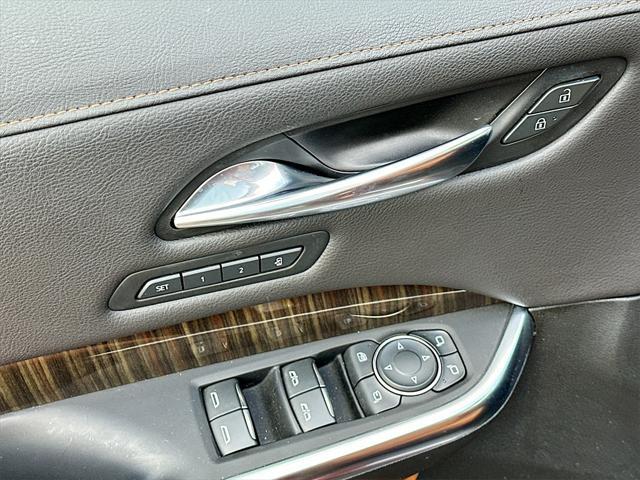 used 2021 Cadillac XT4 car, priced at $28,999
