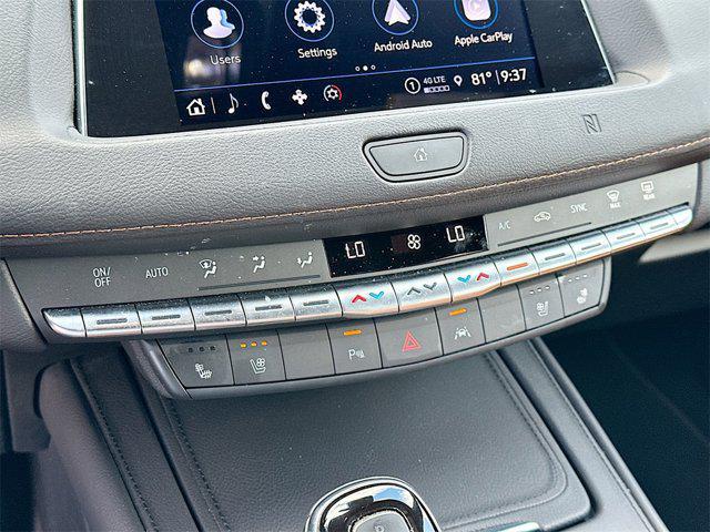 used 2021 Cadillac XT4 car, priced at $28,999