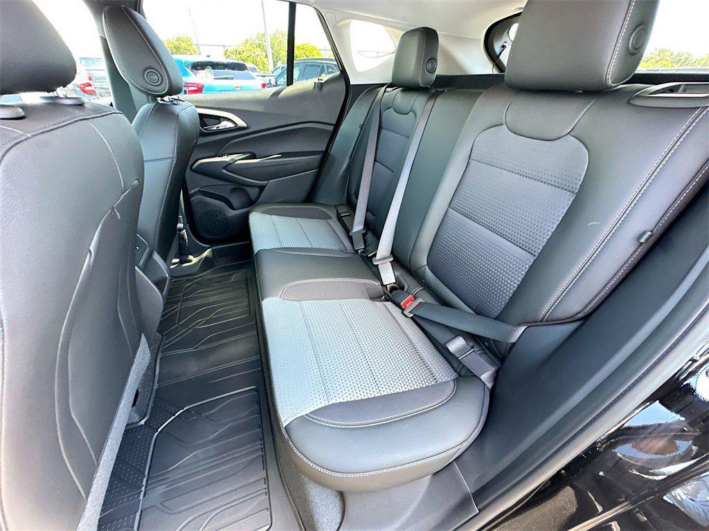 new 2025 Chevrolet Trax car, priced at $23,880