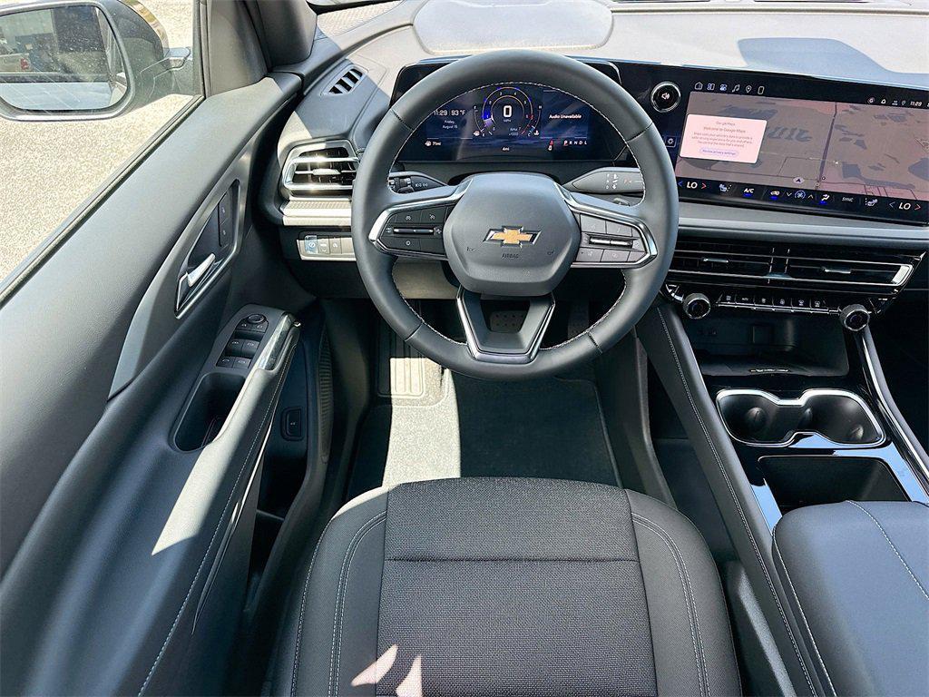 new 2026 Chevrolet Traverse car, priced at $42,695