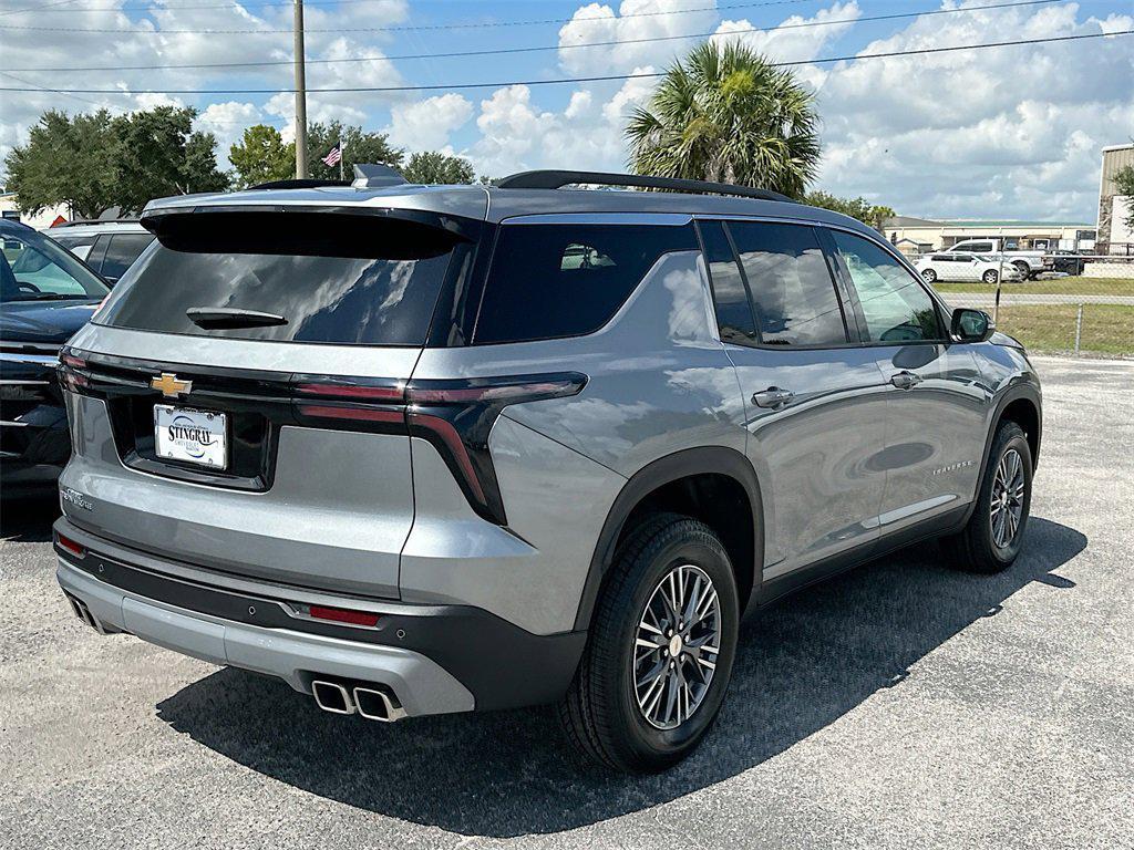 new 2026 Chevrolet Traverse car, priced at $42,695