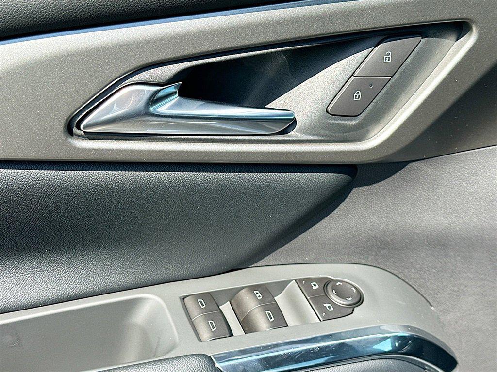 new 2026 Chevrolet Traverse car, priced at $42,695