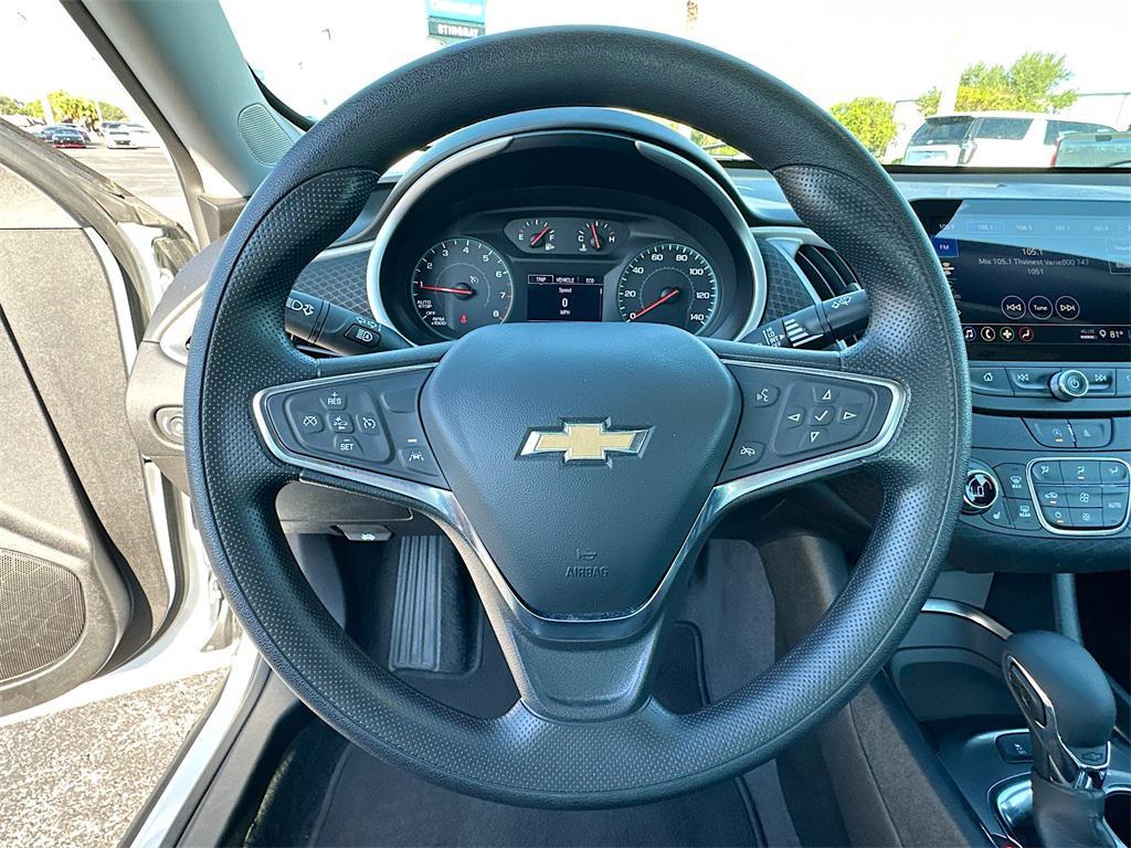 used 2024 Chevrolet Malibu car, priced at $17,950
