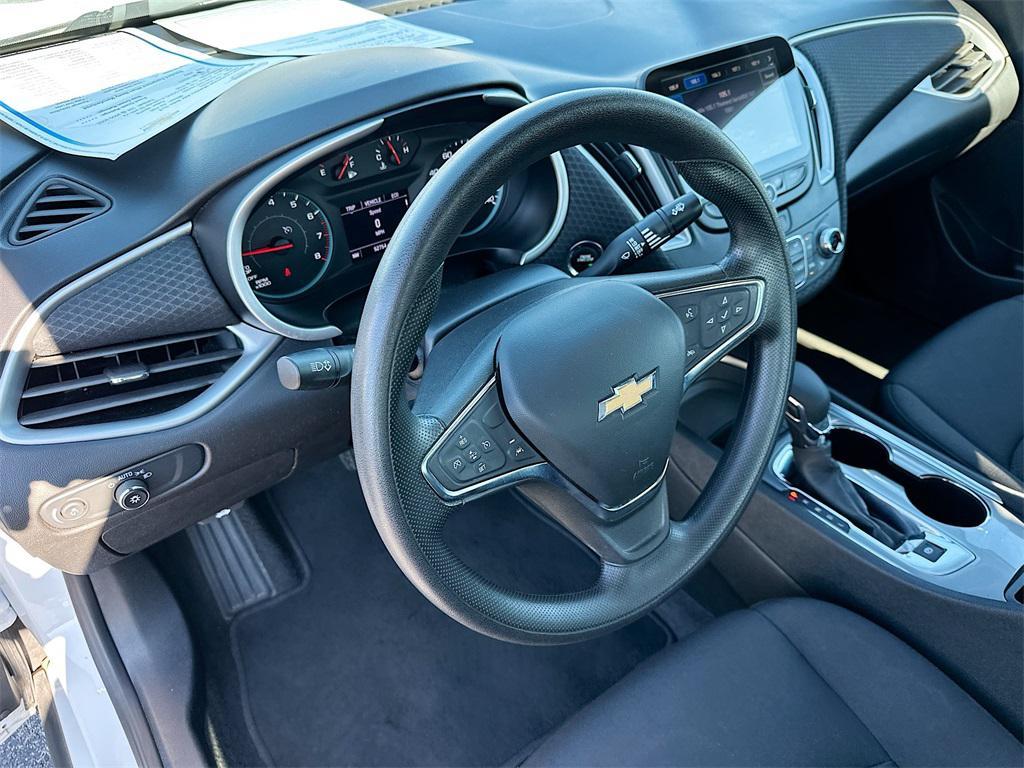 used 2024 Chevrolet Malibu car, priced at $17,950