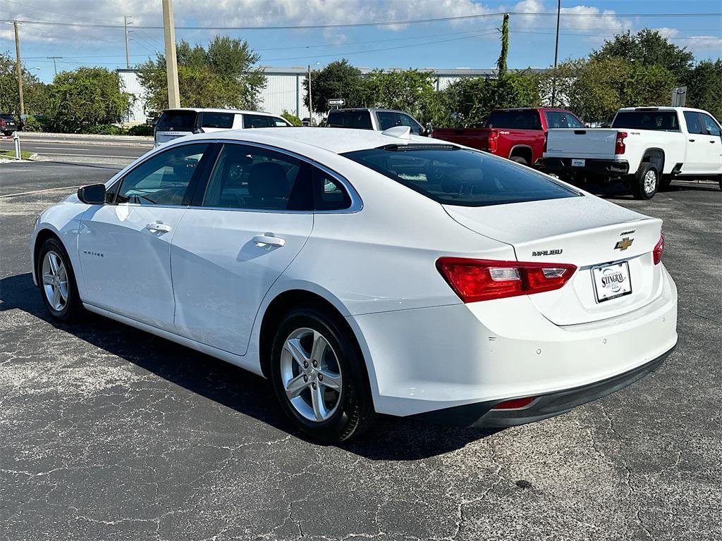 used 2024 Chevrolet Malibu car, priced at $17,950