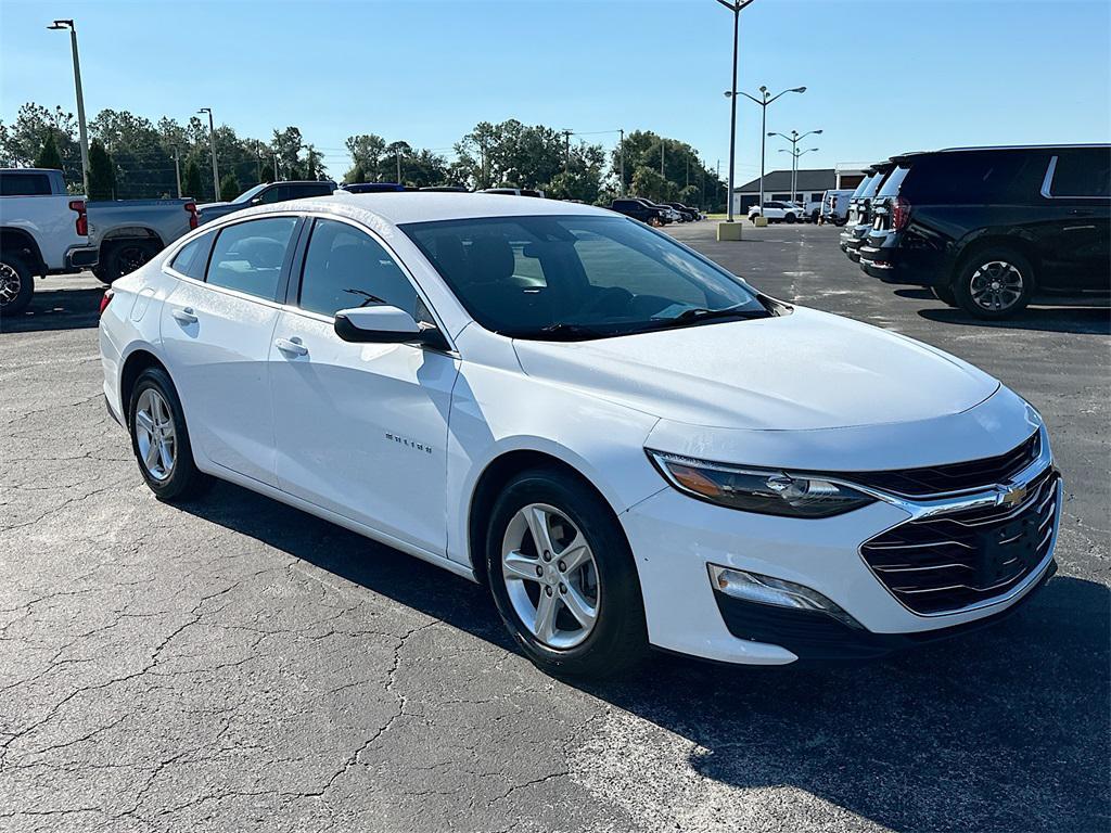 used 2024 Chevrolet Malibu car, priced at $17,950