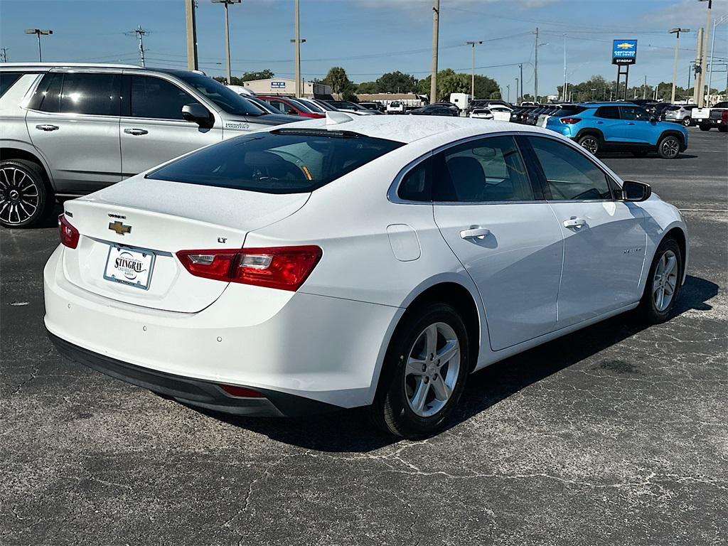 used 2024 Chevrolet Malibu car, priced at $17,950
