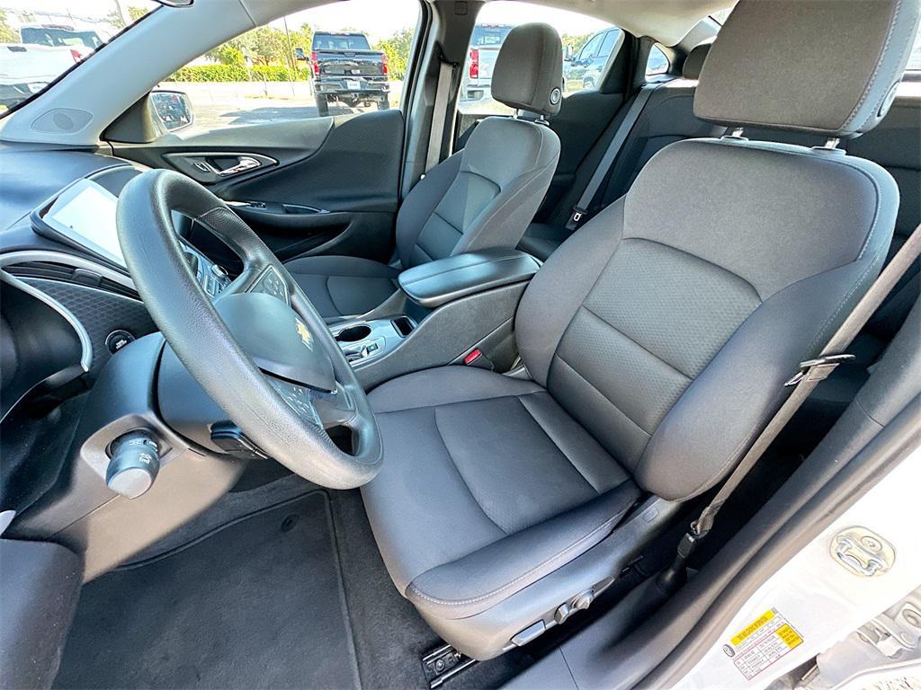 used 2024 Chevrolet Malibu car, priced at $17,950