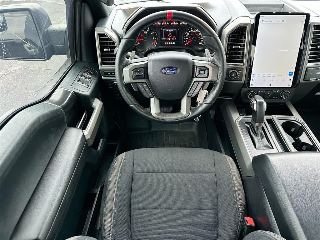 used 2019 Ford F-150 car, priced at $51,923