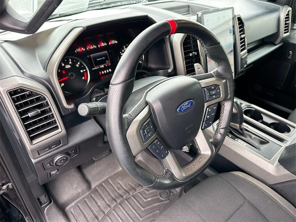 used 2019 Ford F-150 car, priced at $51,923
