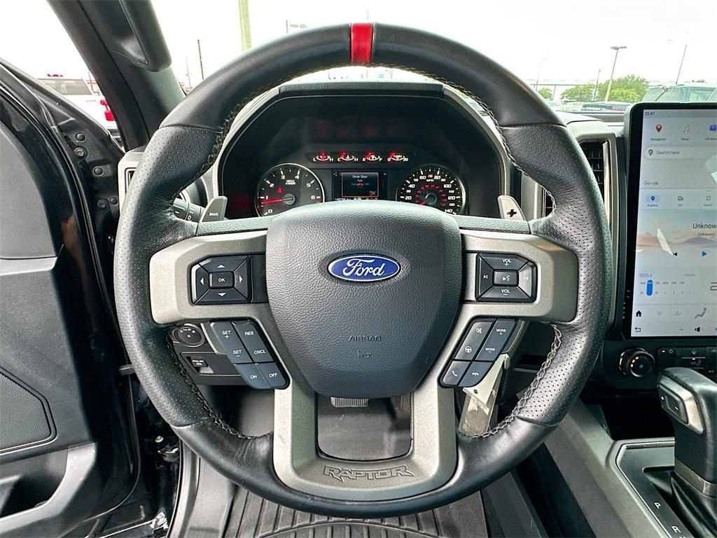 used 2019 Ford F-150 car, priced at $51,923