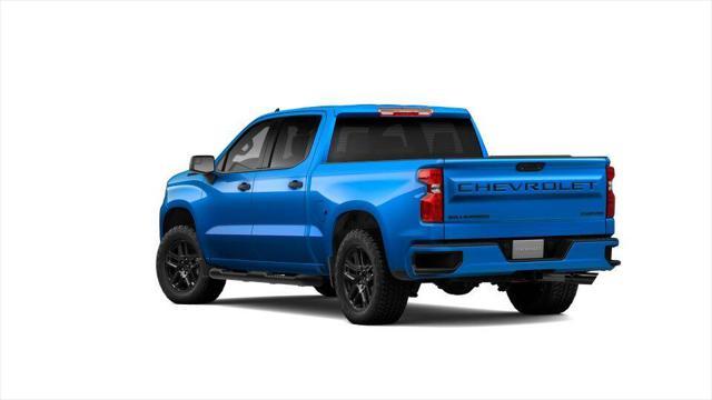 new 2025 Chevrolet Silverado 1500 car, priced at $45,530