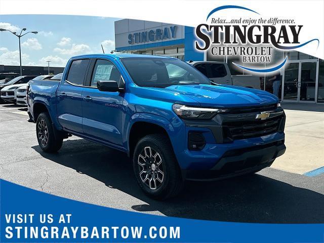 new 2024 Chevrolet Colorado car, priced at $41,790