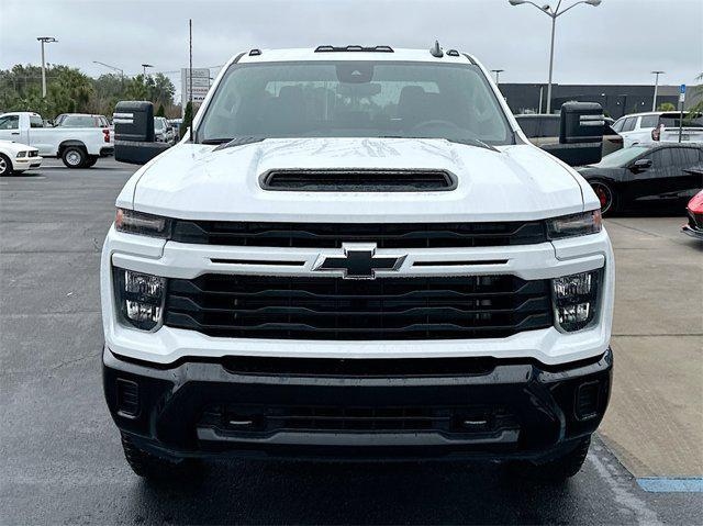 new 2025 Chevrolet Silverado 2500 car, priced at $57,060